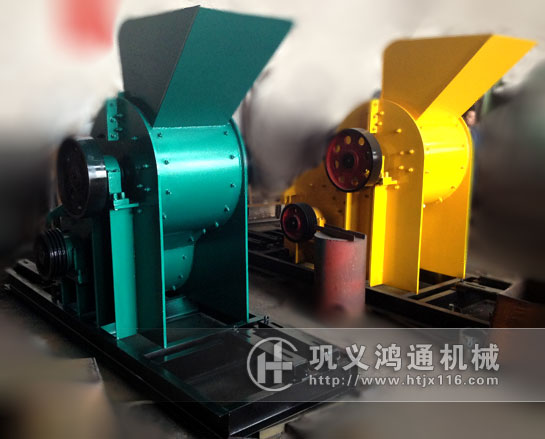 新型双级粉碎机图片