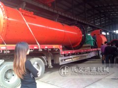 石英砂球磨机发往云南大理