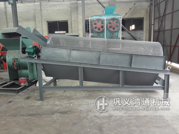 滚筒筛沙机图片