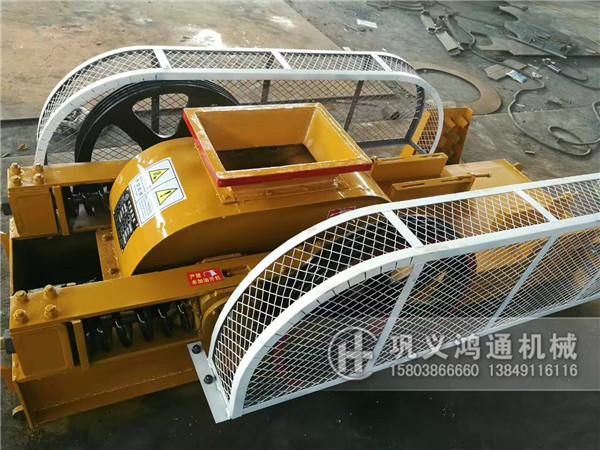 辊式破碎机图片