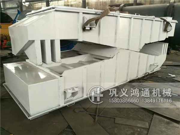 直线振动筛图片